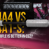 M4A4 vs M4A1-S: Which Rifle is Better in CS2?